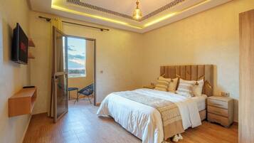 6 Schlafzimmer, WLAN, Bettwäsche