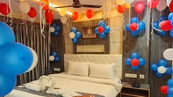 Deluxe Double Room | 1 bedroom, free WiFi