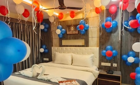 Deluxe Double Room | 1 bedroom, free WiFi