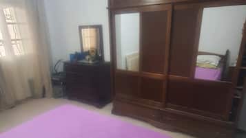 1 dormitorio, wifi, ropa de cama