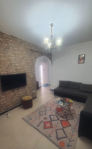 Quiet studio 10mn beach chappuis