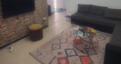 Quiet studio 10mn beach chappuis