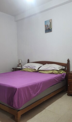 1 Schlafzimmer, WLAN, Bettwäsche