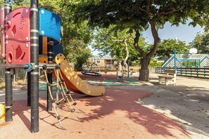 Children’s area