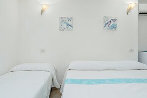 1 quarto, roupa de cama