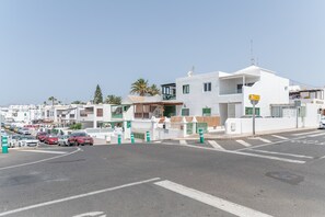 Exterior - Vacation Home 'Casa Ancla' with Sea View, Private Terrace and Air Conditioning (Unknown)
