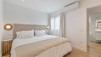 2 bedrooms, free WiFi, bed sheets