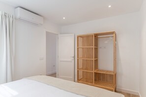 2 Schlafzimmer, kostenloses WLAN, Bettwäsche