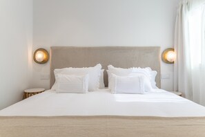 2 chambres, Wi-Fi gratuit, draps fournis