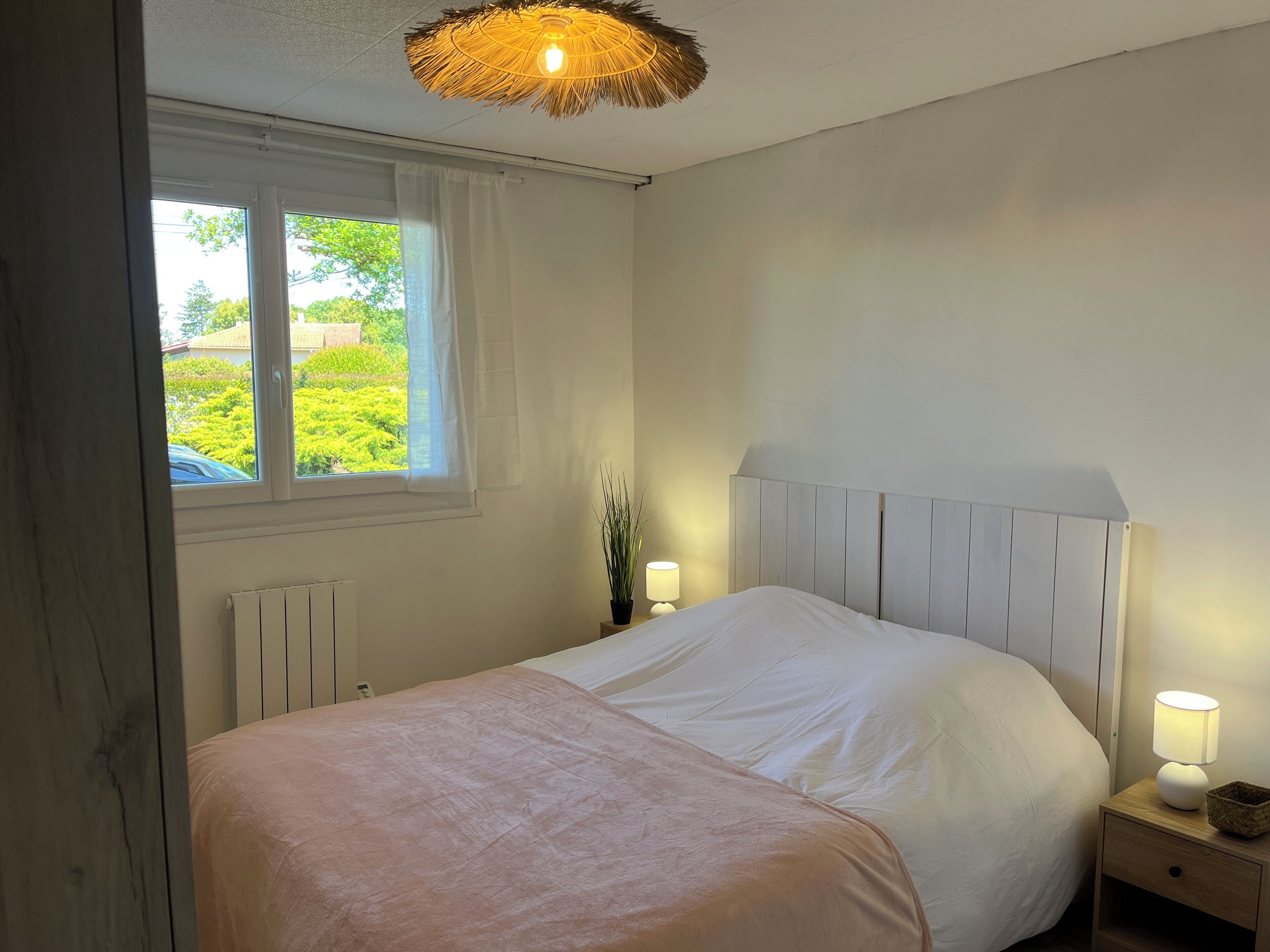 3 chambres, Wi-Fi, draps fournis