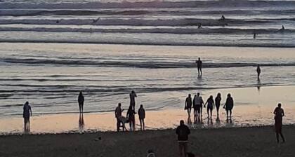 Quiet garden level between ocean, forest and village - Contis, Cap de l'Homy