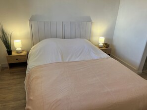 3 chambres, Wi-Fi, literie fournie