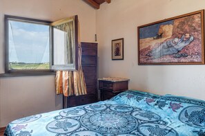 1 chambre, Wi-Fi gratuit, draps fournis