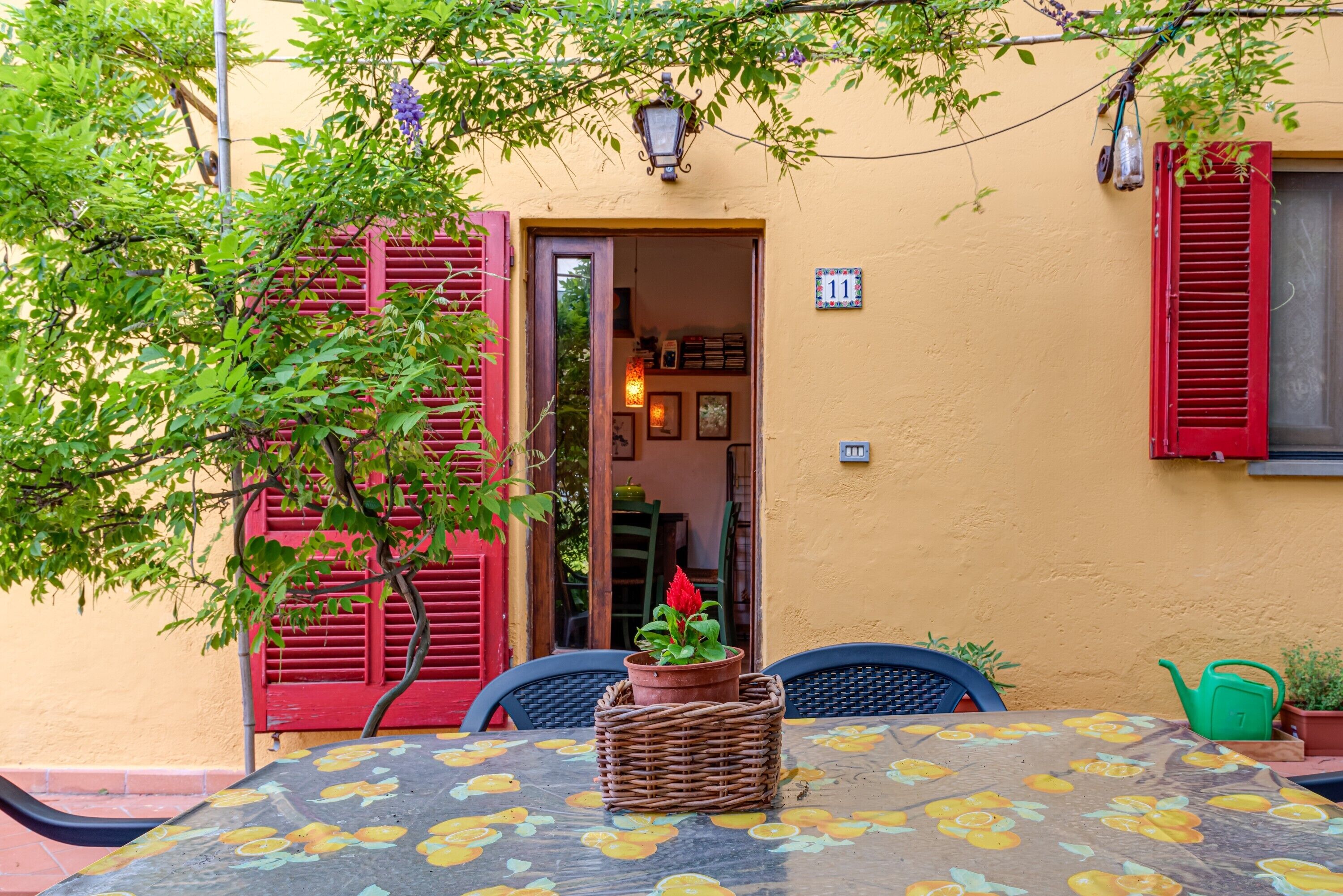 Ristorazione all'aperto