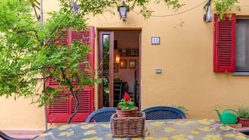 Ristorazione all'aperto