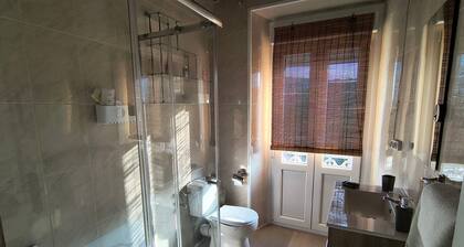 Holiday Home 'Adelina' with Mountain View, Private Garden and Balcony