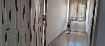 Maison de vacances 'Adelina' avec vue montagne, jardin privé et balcon