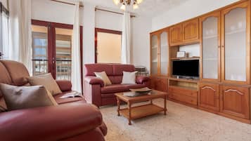 Televisión, estéreo