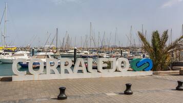 Marina/club náutico