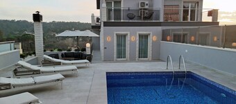 Casa rural 'Senera' con vistas a la montaña, Wi-Fi y aire acondicionado