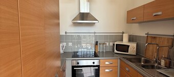 Leicester city centre duplex