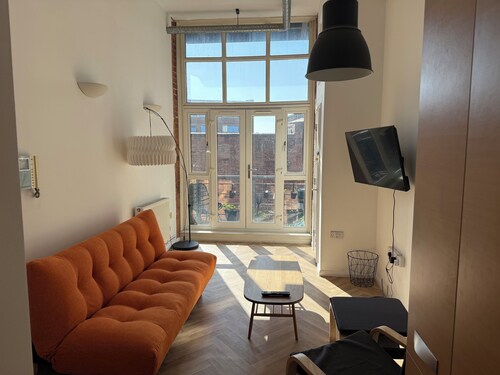 Leicester city centre duplex