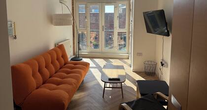 Leicester city centre duplex