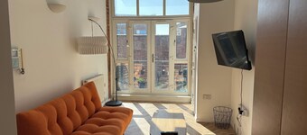 Leicester city centre duplex