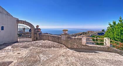 Studio 'Al Torrione 1' avec vue sur mer et climatisation