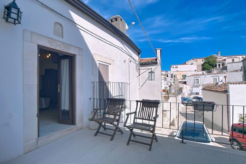 Studio 'Le Antiche Mansioni 2' with Air Conditioning