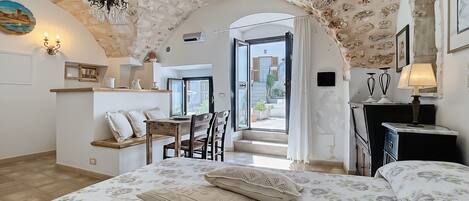 1 chambre, draps fournis