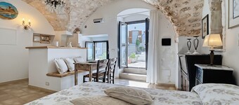 Studio « Le Antiche Mansioni 1 » avec climatisation