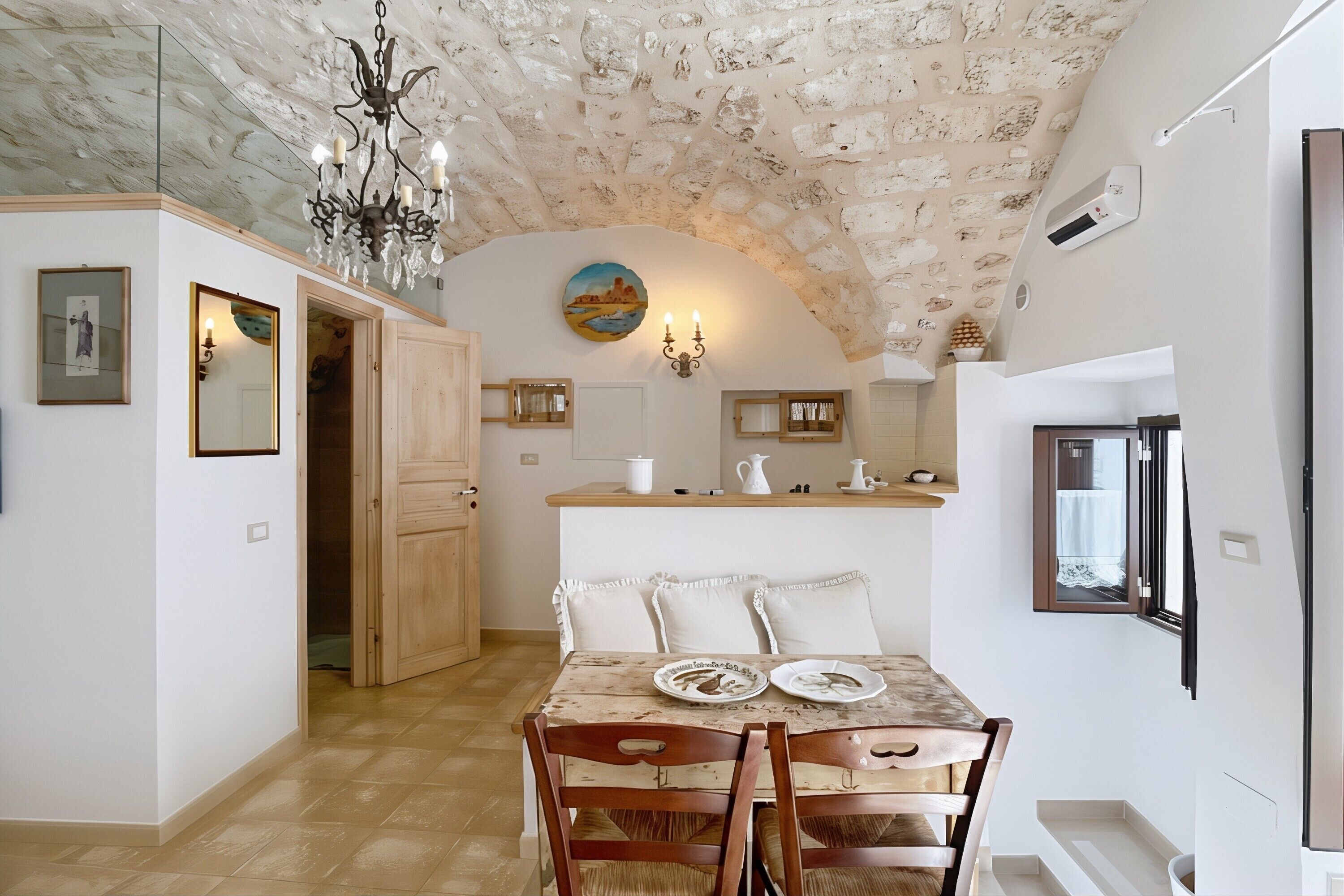 Opções para refeição