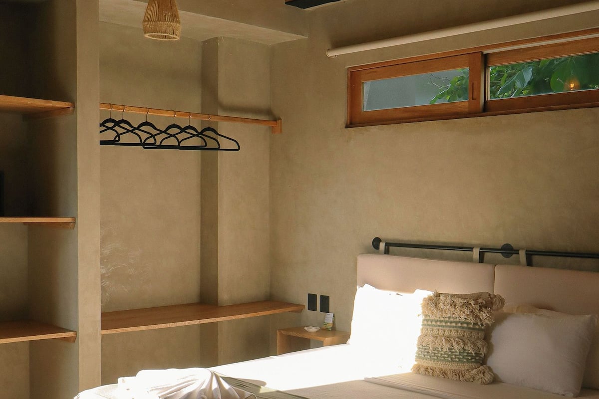 Superior Double Room, Balcony