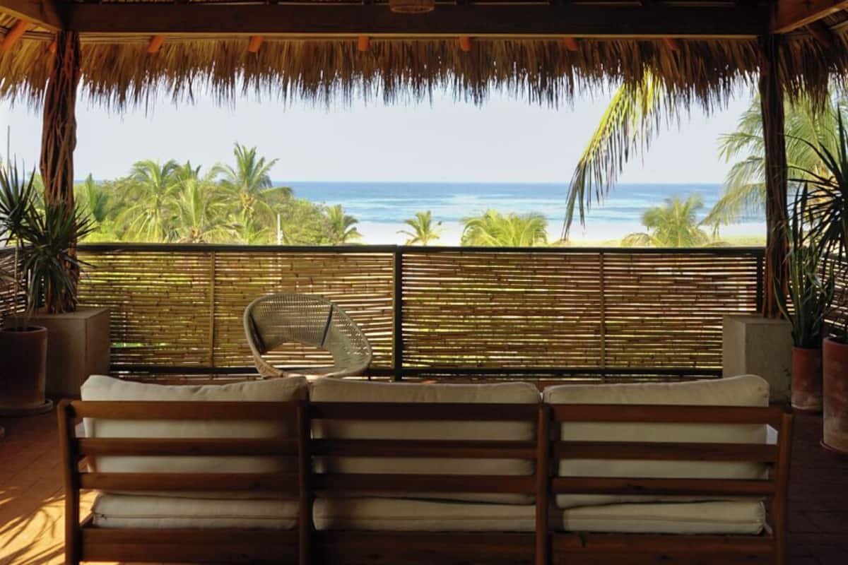 Superior Suite, Sea View | Terrace/patio