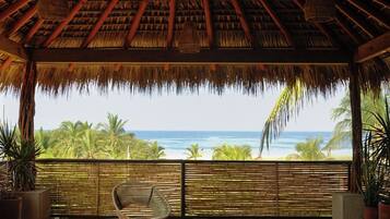 Superior-Suite, Meerblick | Terrasse/Patio