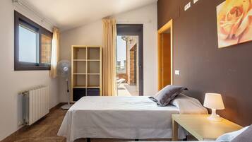 9 soveværelser, strygejern/strygebræt, gratis Wi-Fi, sengetøj