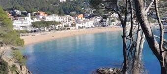 Villa 'Dorita Costa Brava' with sea views, Wi-Fi and air conditioning