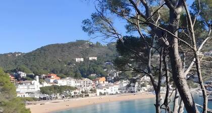 Villa 'Dorita Costa Brava' avec vue sur la mer, Wi-Fi et climatisation