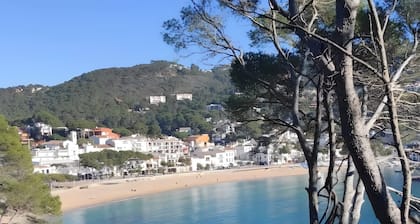 Villa 'Dorita Costa Brava' with Sea Views, Wi-Fi and Air Conditioning