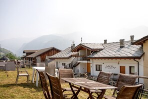 Speisen im Freien
