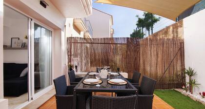 Holiday Home 'Estrella' with Shared Pool, Wi-Fi and Air Conditioning