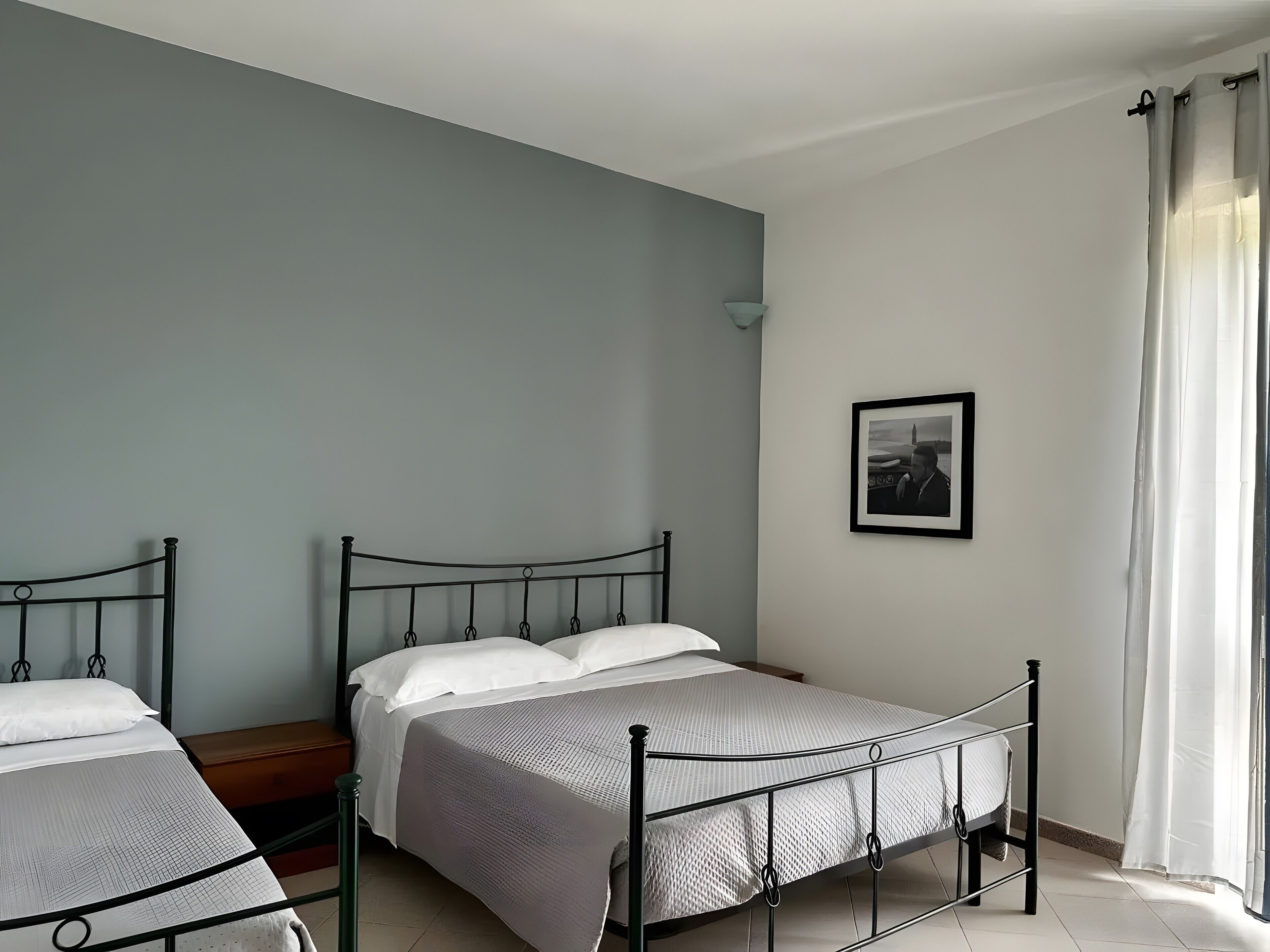 1 habitación, wifi gratis y ropa de cama 