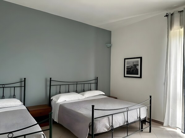 1 habitación, wifi gratis y ropa de cama 