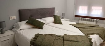 Apartment 'El Puente' with Wi-Fi