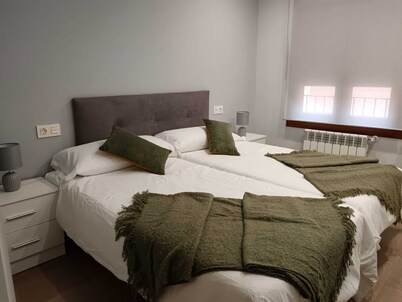 Apartment 'El Puente' with Wi-Fi