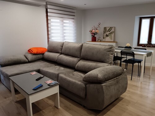 Apartment 'El Puente' with Wi-Fi