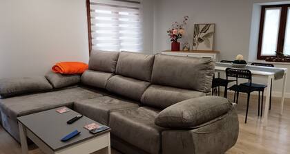 Apartment 'El Puente' with Wi-Fi