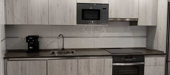 Apartment 'El Puente' with Wi-Fi