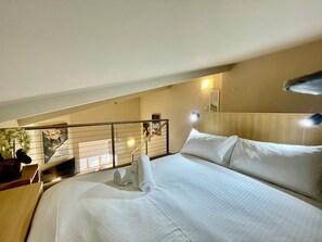 2 chambres, fer et planche à repasser, accès Internet